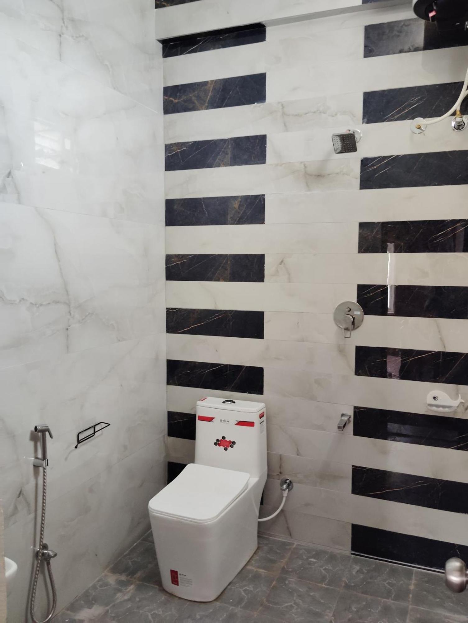 Crimson Villa Пондичерри Экстерьер фото