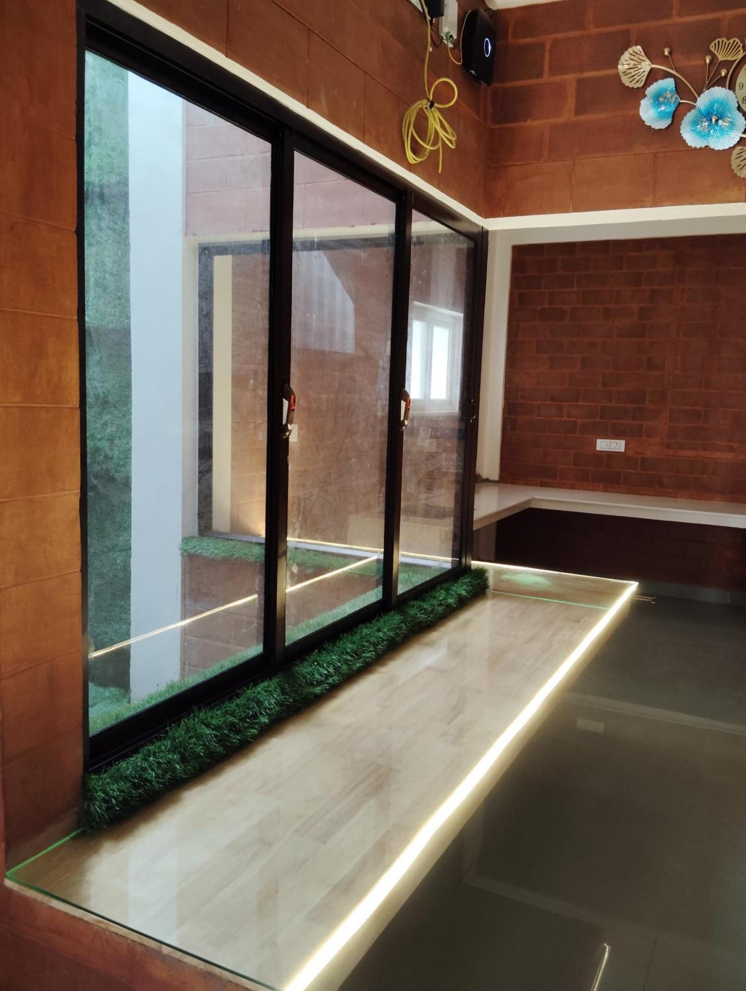 Crimson Villa Пондичерри Экстерьер фото